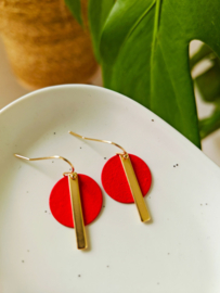 Oona (rood-goud)