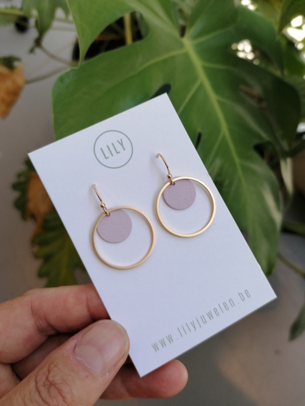 You (goud-lila)