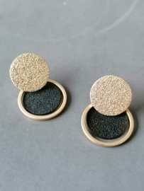 Thea (goud-zwart)