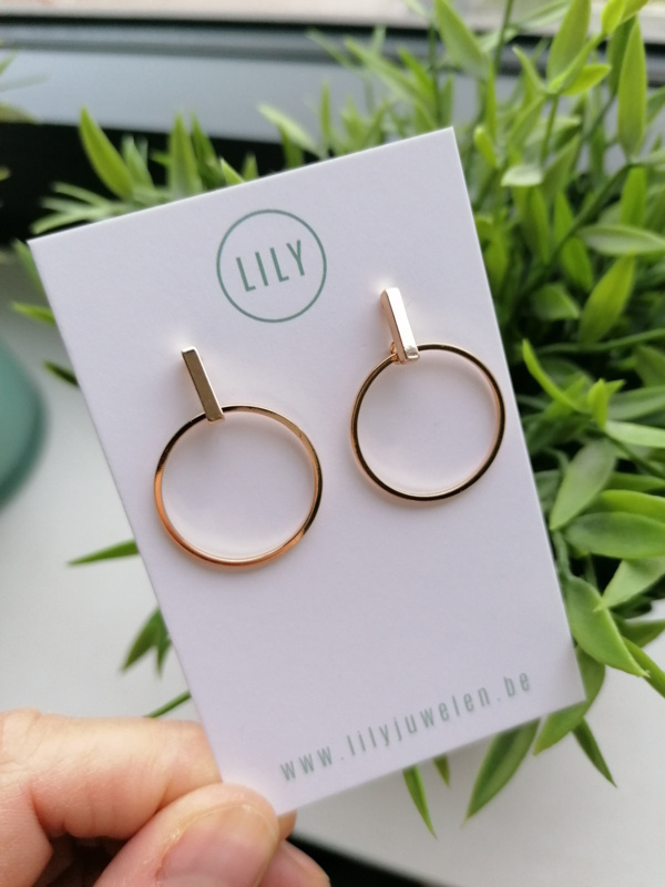 O (blinkend goud)