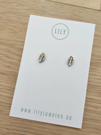 Leaf (zilver)