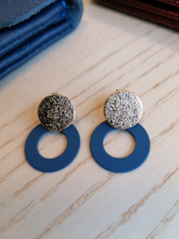 Dani (goud-blauw)