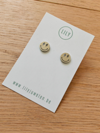 Smiley (zilver)