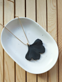 Ginkgo (zwart)
