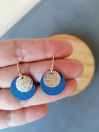 Playa (koningsblauw-goud)