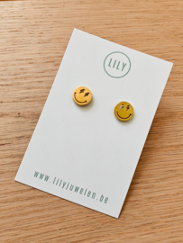 Smiley (goud)