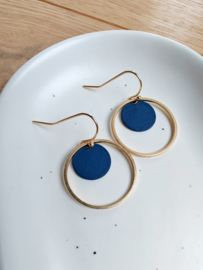 You (goud-donkerblauw)