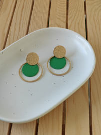 Pien (goud-groen)