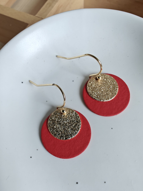 Playa (rood-goud)