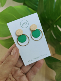 Pien (goud-groen)