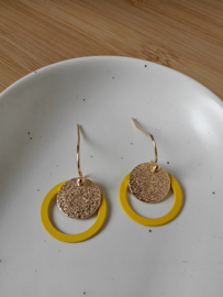Polly (geel-goud)