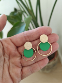 Pien (goud-groen)