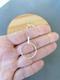 O (zilver)