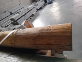 Gekloven kastanjepaal L 1,8M