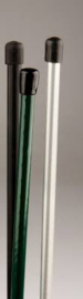 Spanstaven lengte 105 cm- Groen Ral 6005- Zwart Ral 9005