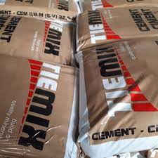 Cement 25 kg CEM II/B-M (S-L) 32,5 N CBR