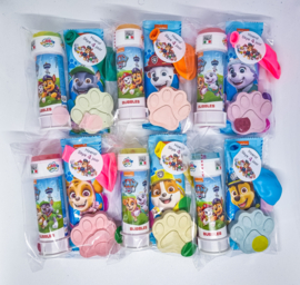 Paw Patrol traktaties