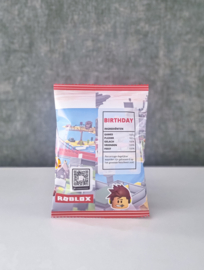 Gepersonaliseerde Roblox chips / popcorn zakjes
