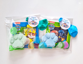 Paw Patrol traktaties