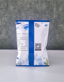 Gepersonaliseerde Zeedieren chips / popcorn zakjes