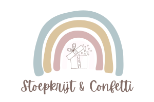 Stoepkrijt & Confetti