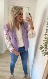Gilet Lila