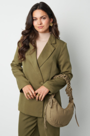 Blazer groen