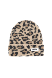 Muts panterprint camel
