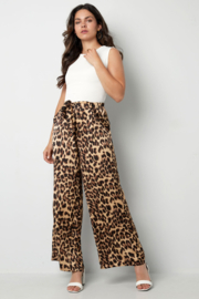Pants panterprint