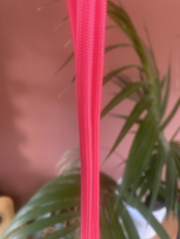 Telefoonkoord fel roze