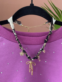 Ketting Leopard trendy