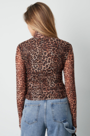 Mesh top panterprint