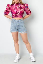 Jeans short