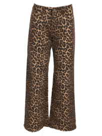 Jeans panterprint