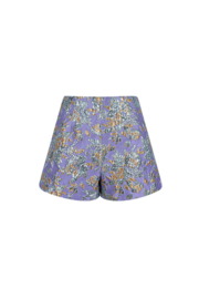 Short bloom lila