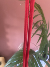 Telefoonkoord rood