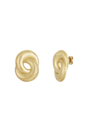 Oorbel twist