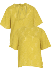 Top lime groen