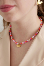 Ketting joyfull kiss