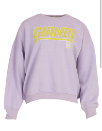 Sweater lila giants