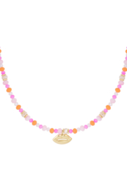Ketting joyfull kiss