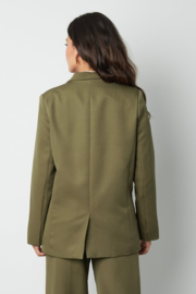 Blazer groen