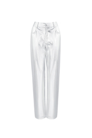 Zilveren broek