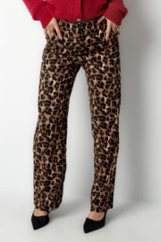 Leopard broek