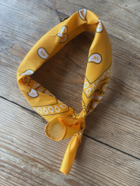 Sjaaltje oranje