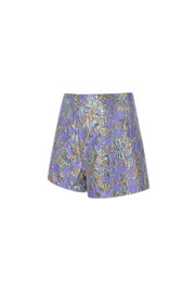 Short bloom lila