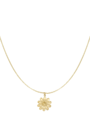 Ketting bloem