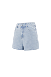 Jeans short glitters