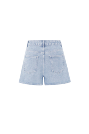 Jeans short glitters