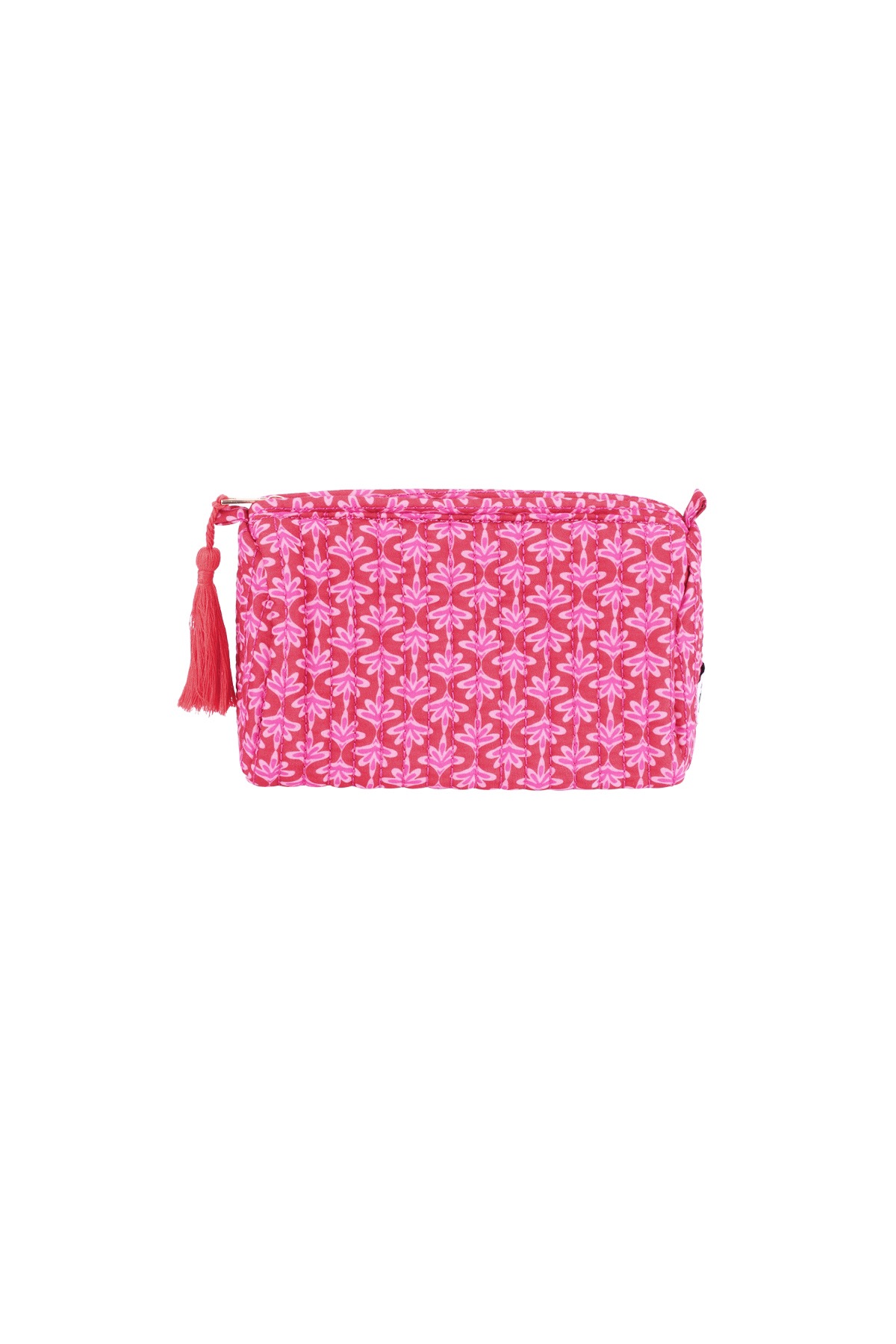 Toilettas retro roze klein